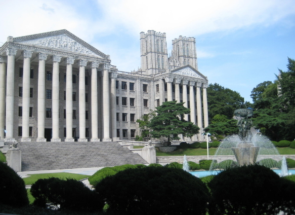 韩国留学:后现代音乐学院庆熙大学,和权志龙,郑容和一起成为校友