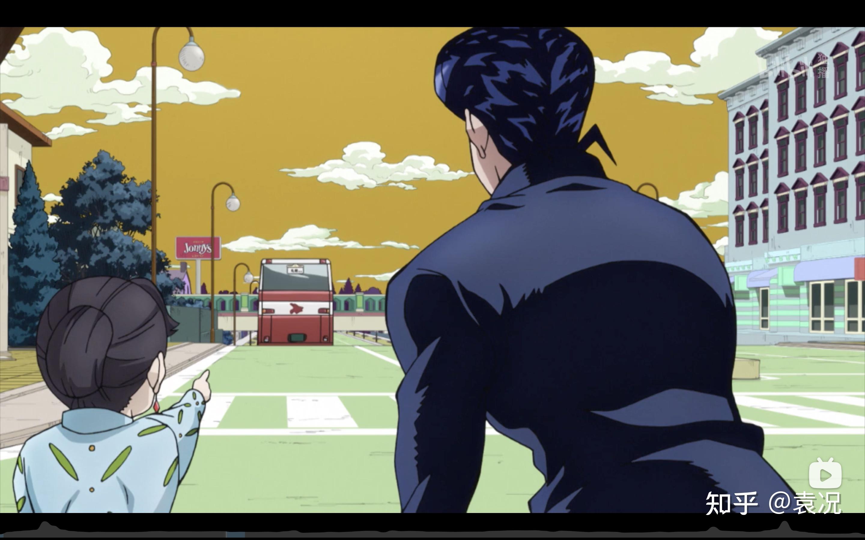 jojo的奇妙冒险不灭钻石里透明婴儿存在的意义是什么