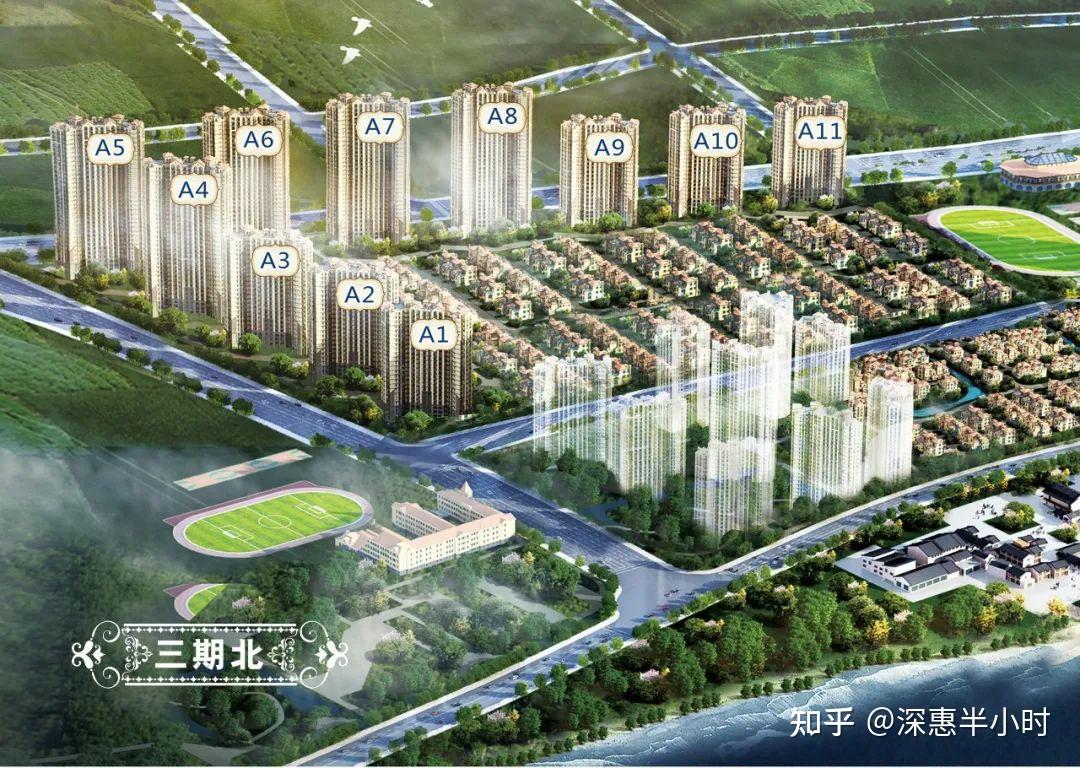 惠州富力湾一线海景别墅，项目深度测评，最全解析！ - 知乎