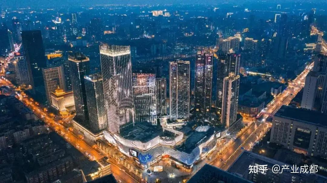 实探|成都第三个城市级商圈,蓉北商圈进度条全面刷新