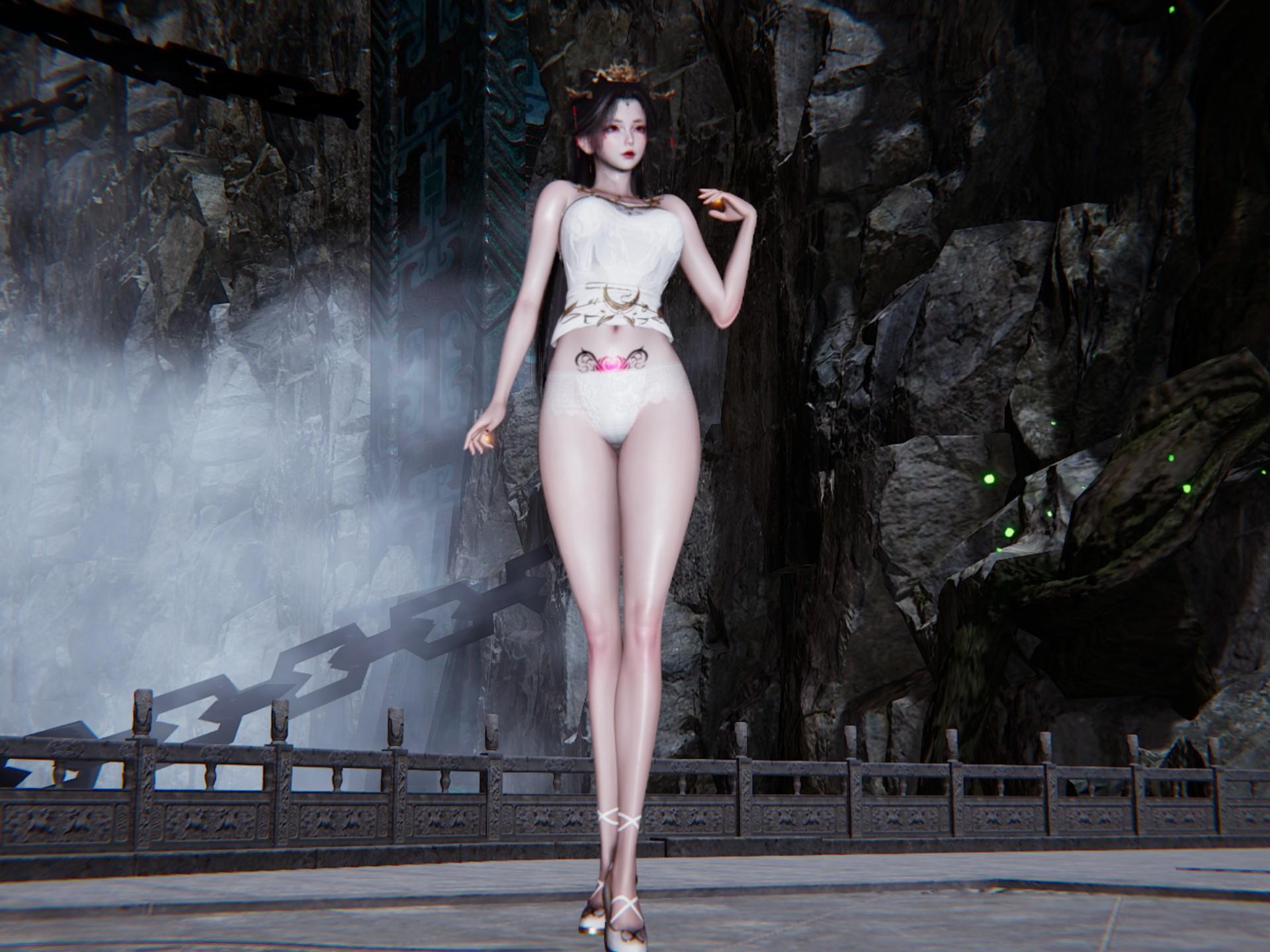 仙逆 姚惜雪 热舞