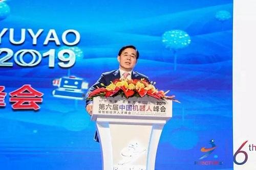 【峰暴】对话杨广中院士，疫情引发了对机器人的哪些思考？ - 知乎