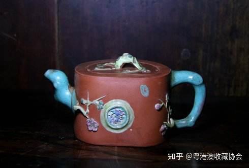 邵友廷紫砂壶市场行情- 知乎