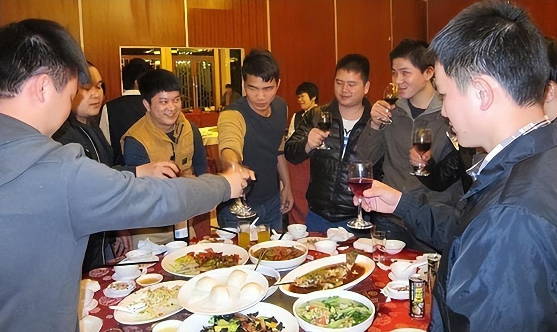 敬酒时,别支支吾吾,3句万能敬酒词,好学!好用! - 知乎