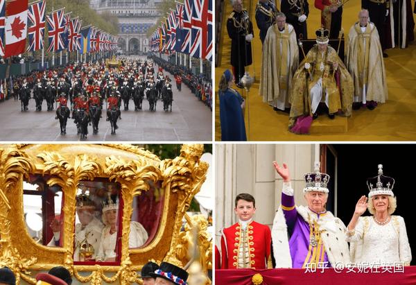 英国加冕礼高能回顾,王室三小只刷屏全网!英国教育的精髓我悟了... - 知乎