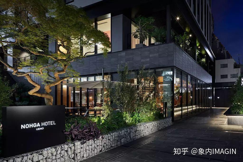 10个超有设计感的“日本酒店”，看有你喜欢的不？ - 知乎