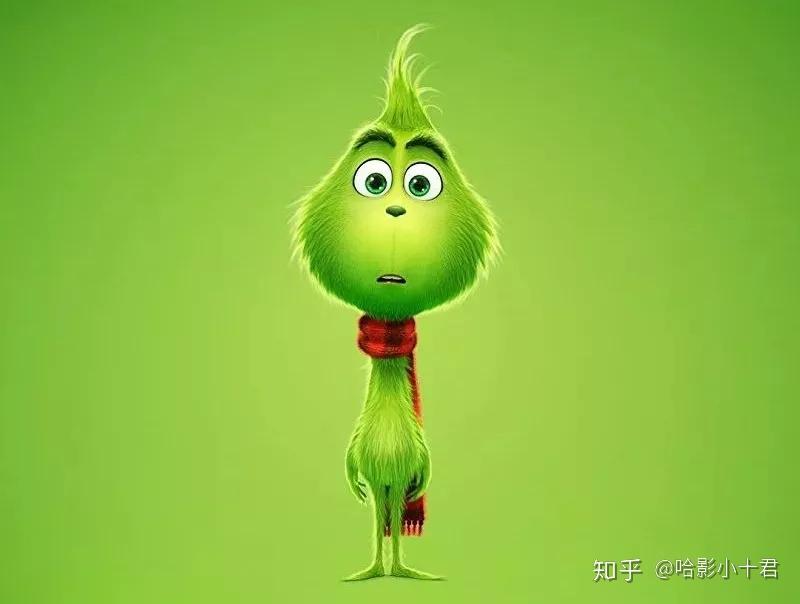 绿毛怪格林奇导演:peter candeland配音:本尼迪克特·康伯巴奇上映