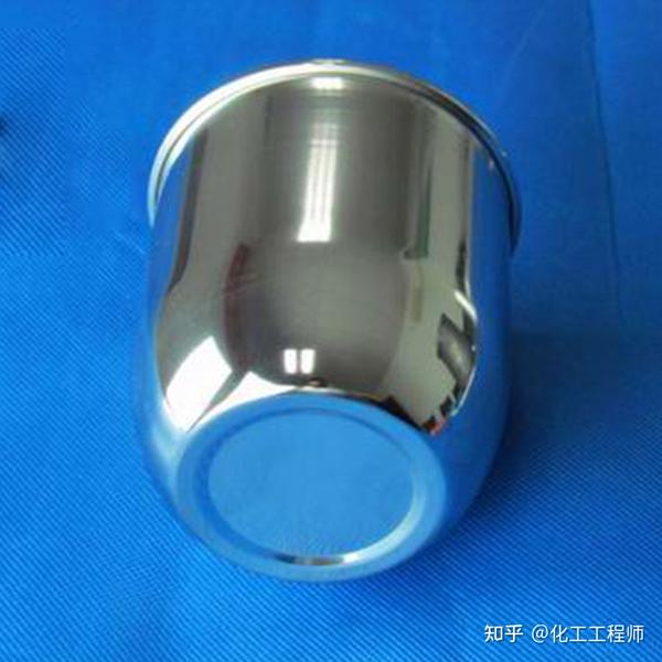304不锈钢的镜面电解抛光工艺 - 知乎