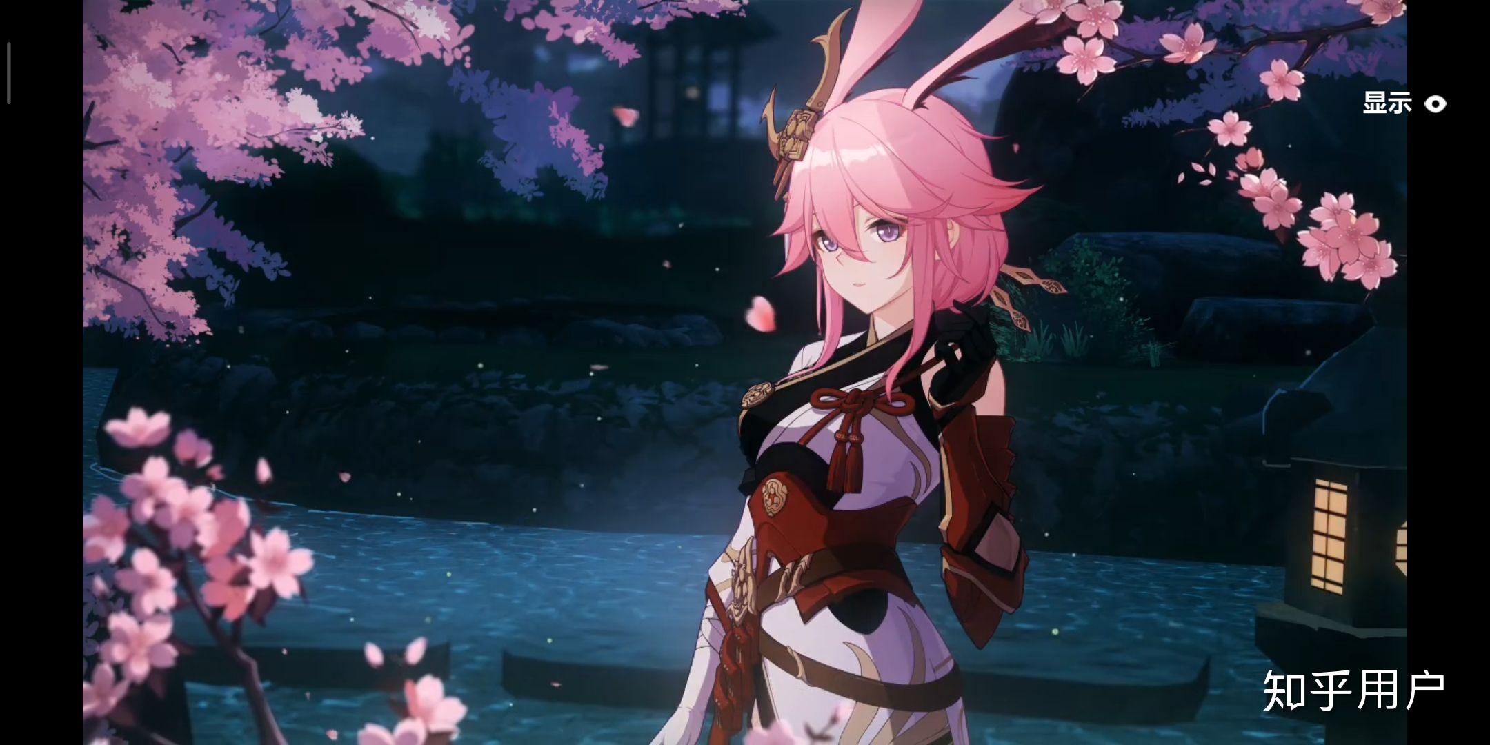 你最喜欢游戏崩坏3中哪张截图