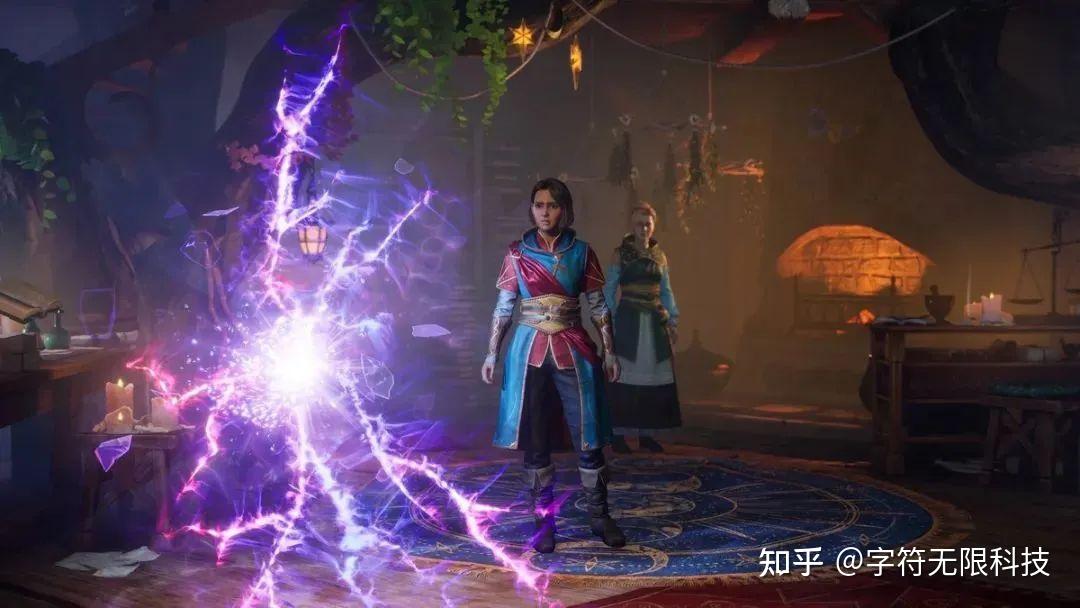 UE虚幻引擎岗位横跨多领域,可不止薪资待遇诱人! - 知乎