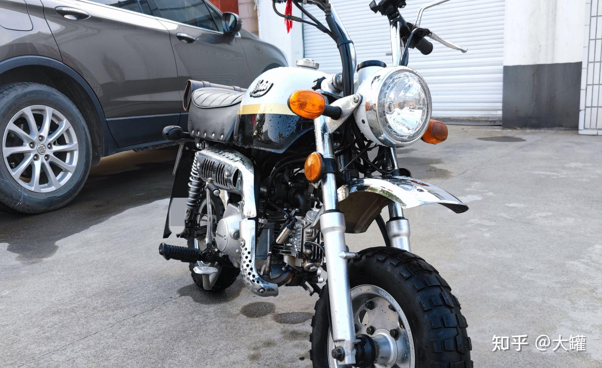 有人骑过金城摩托jc70-7金童吗,这车怎么样?