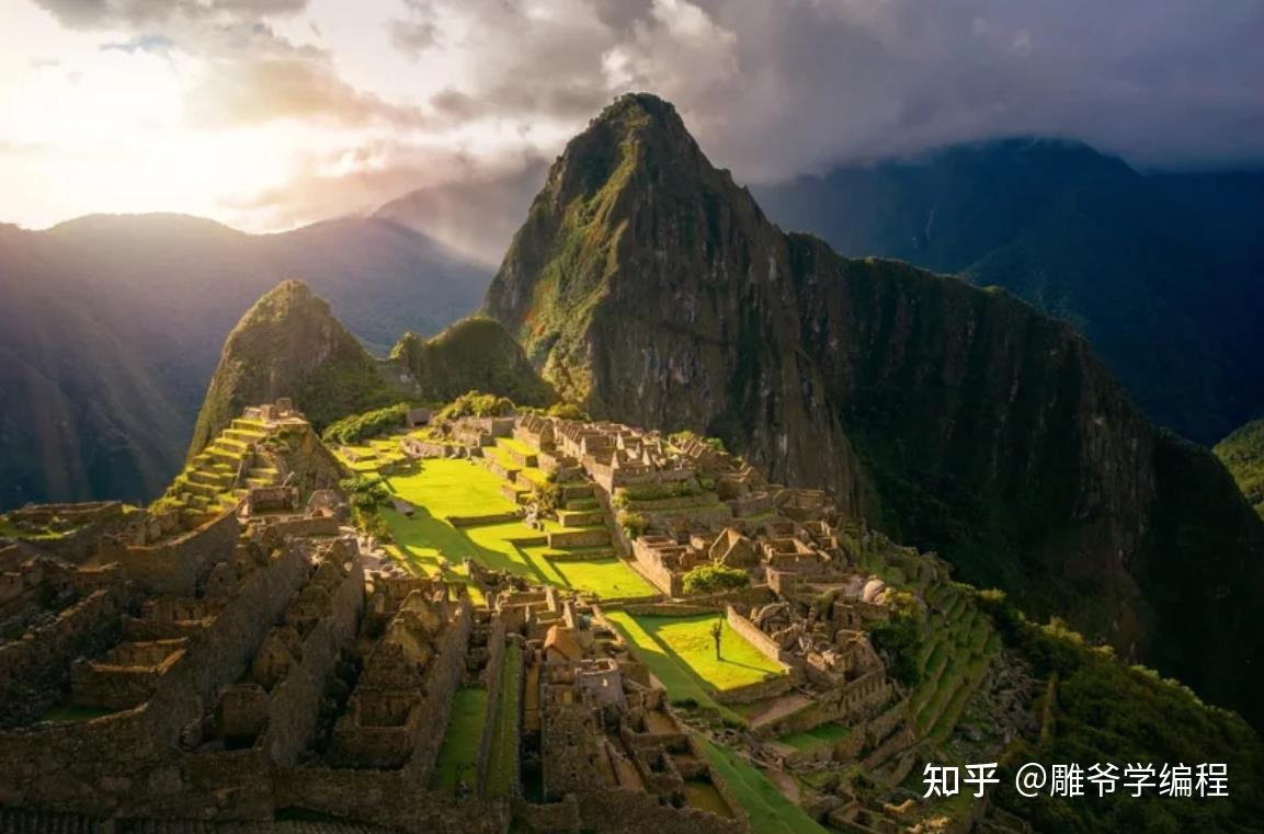 世界十大古道(下) 知乎