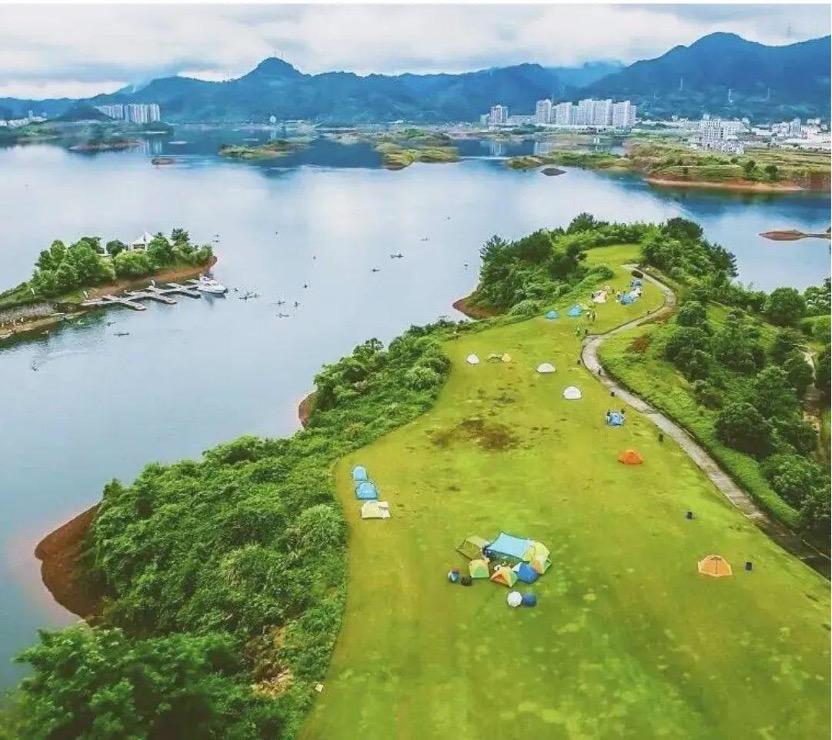 有哪些适合周末露营的地方?-岫岩露营推荐