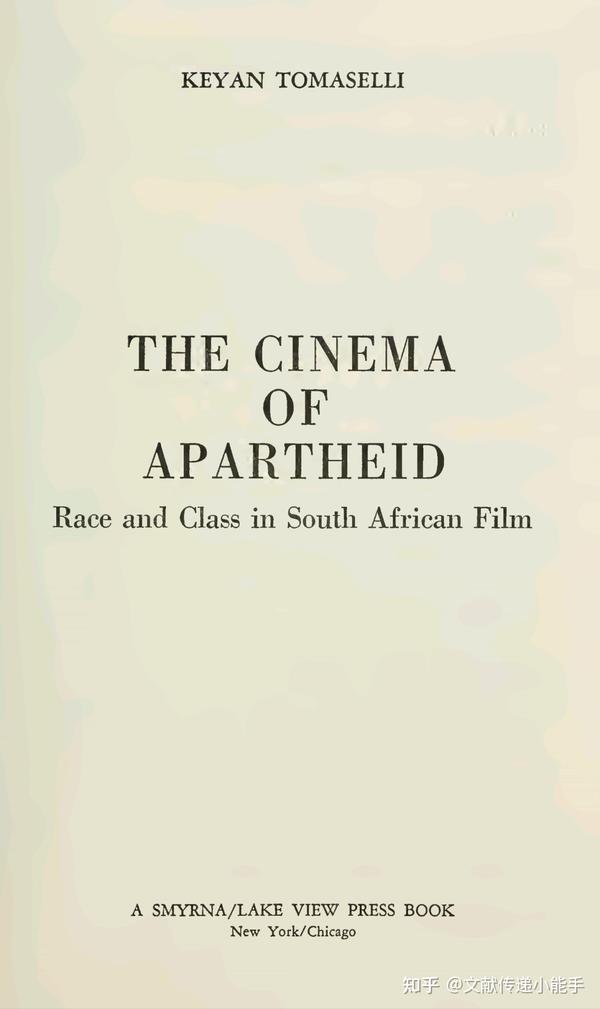 the-cinema-of-apartheid-race-and-class-in-south-african-film-by-keyan