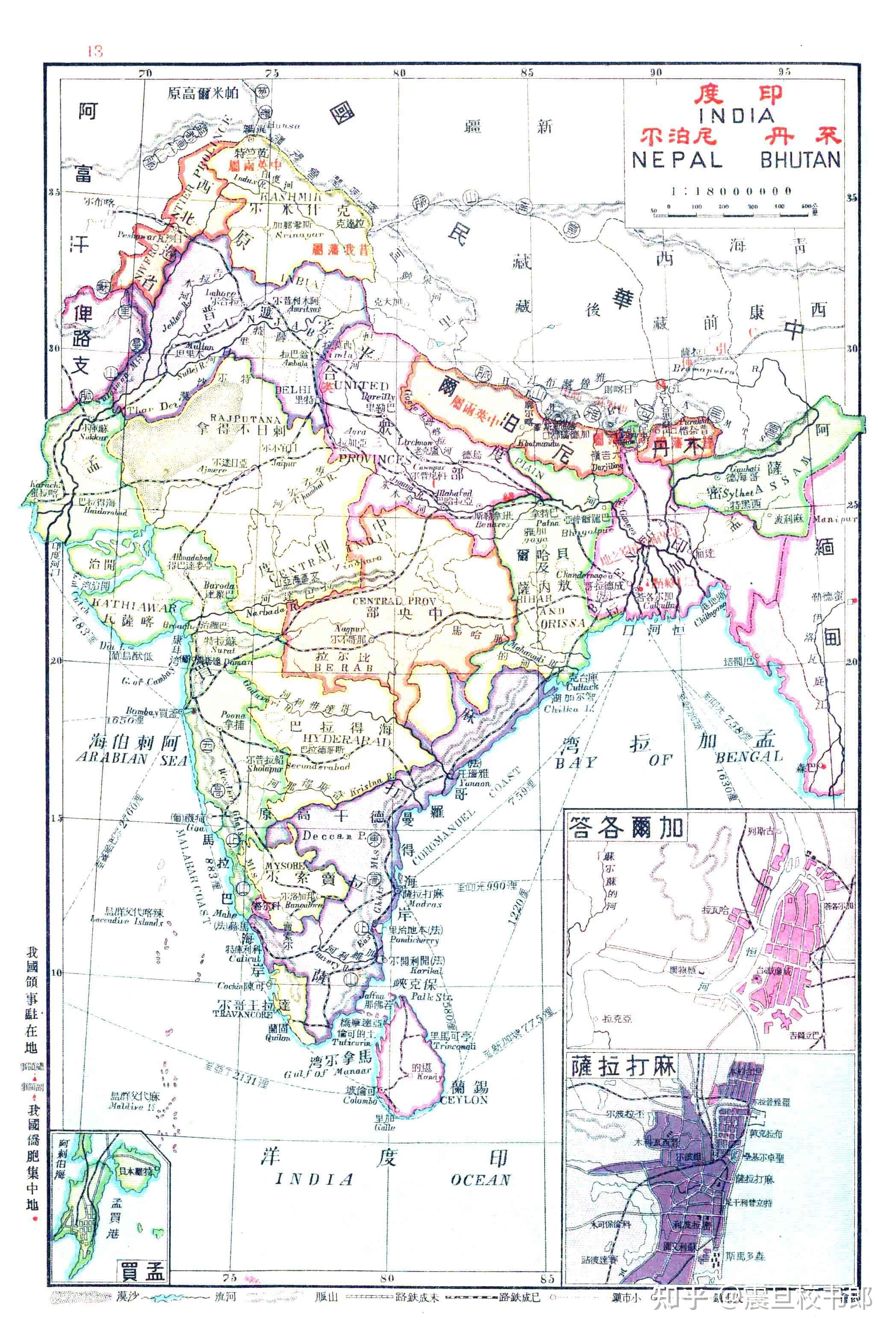 你见过的最美的世界地图是怎样的