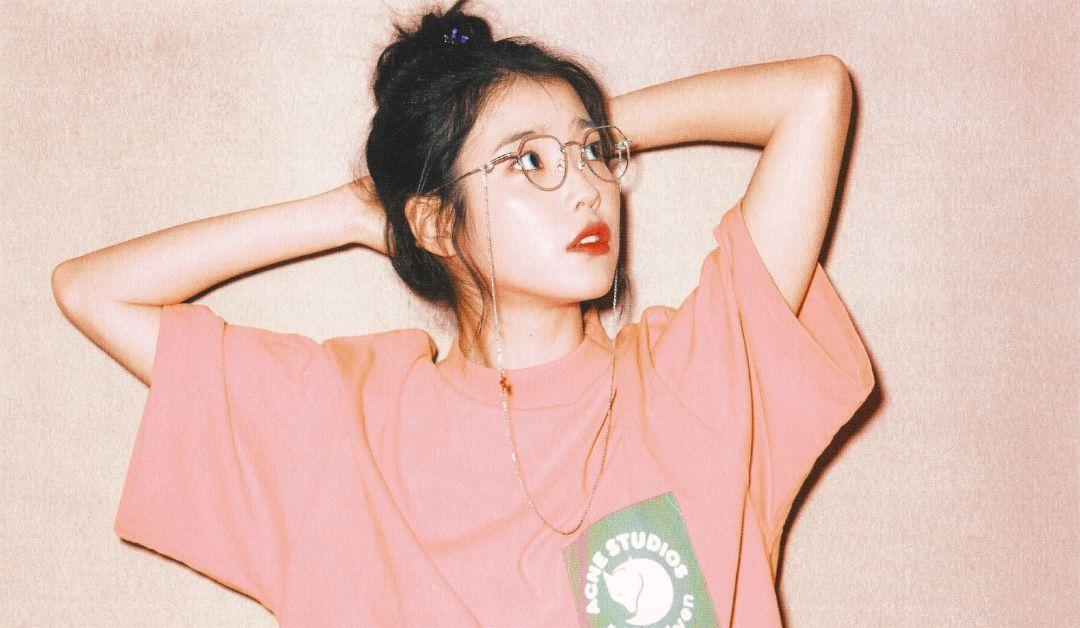 有没有iu丸子头吊带的照片?