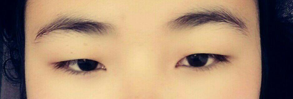 "细长的眼睛","细长的眼角"是怎样的? - 知乎