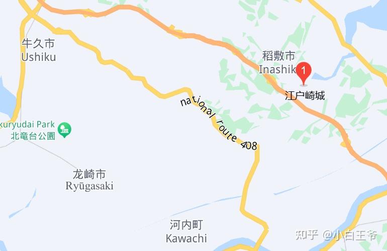 日本战国非主流武家史(50)——江户崎土岐氏 知乎