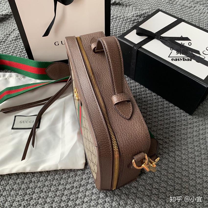 古驰Gucci Ophidia系列——复古风潮的复兴力作 - 知乎