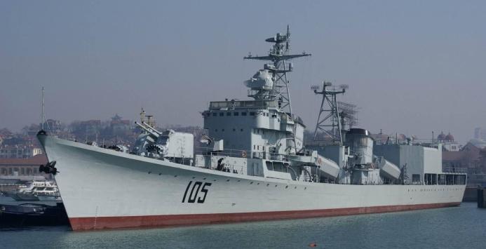 之后,中国向埃及出口了包括053he型护卫舰和033型潜艇在内的多艘军舰