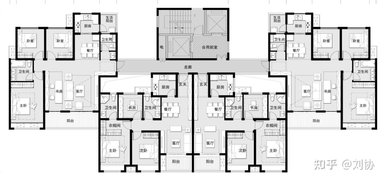 住在一梯三户32层,上下班天天电梯满员进不去