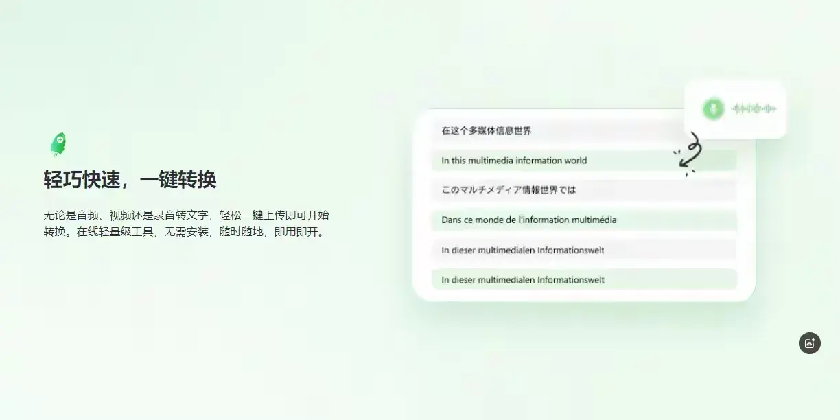 开会、录音、采访…语音转文字神器推荐，全在这里（10款！） - 知乎