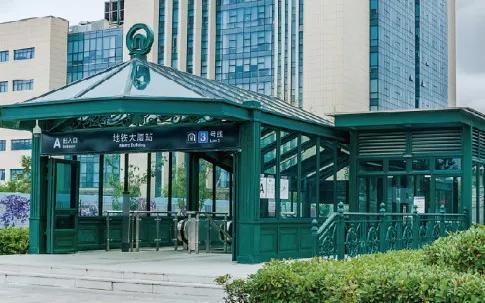 实用青岛地铁导向出行攻略