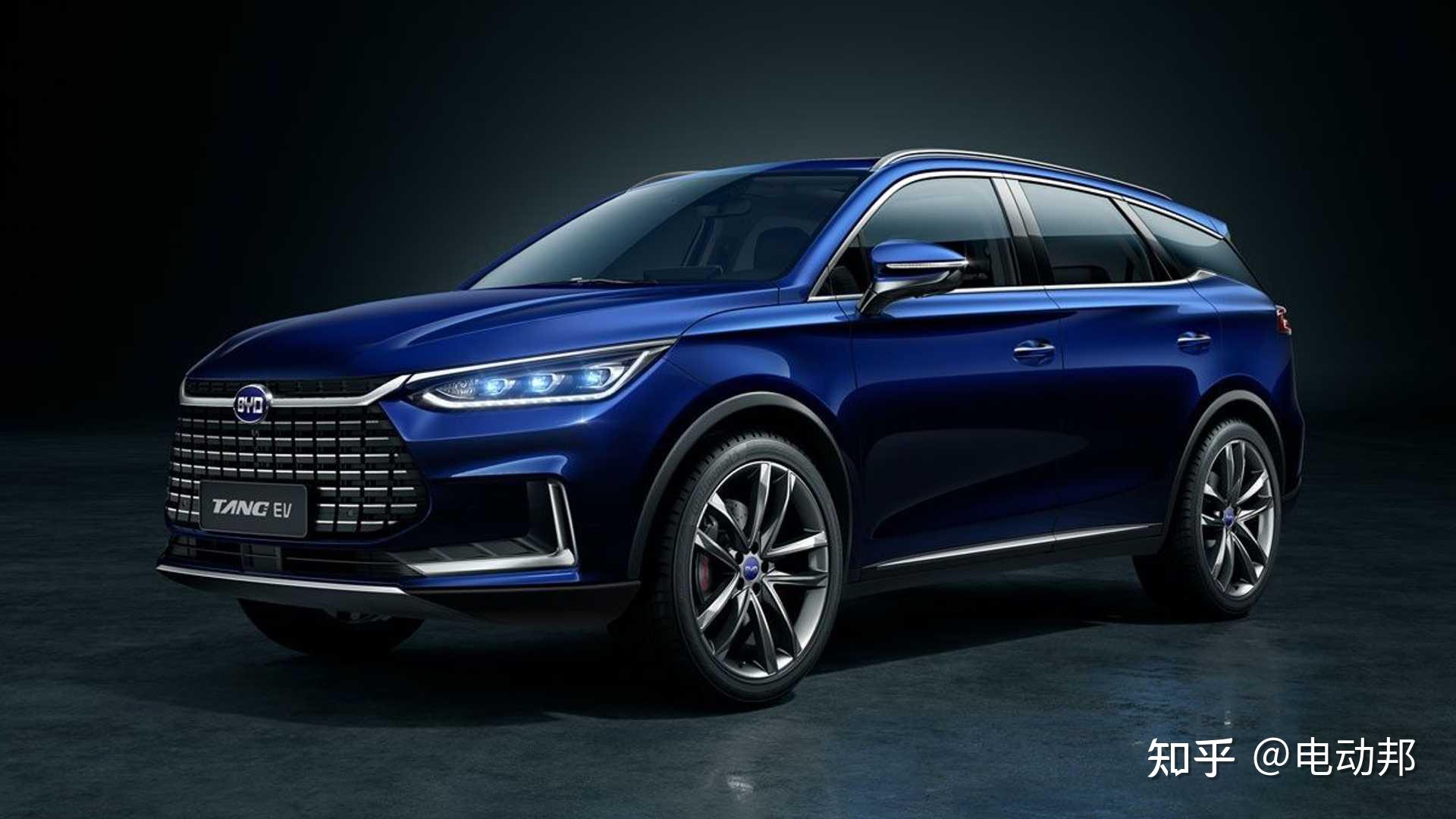 第1000辆比亚迪唐ev发往挪威今年年底将交付1500辆