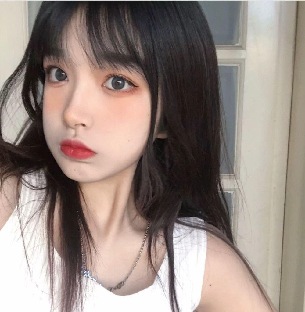 有哪些甜美可爱的女生头像?