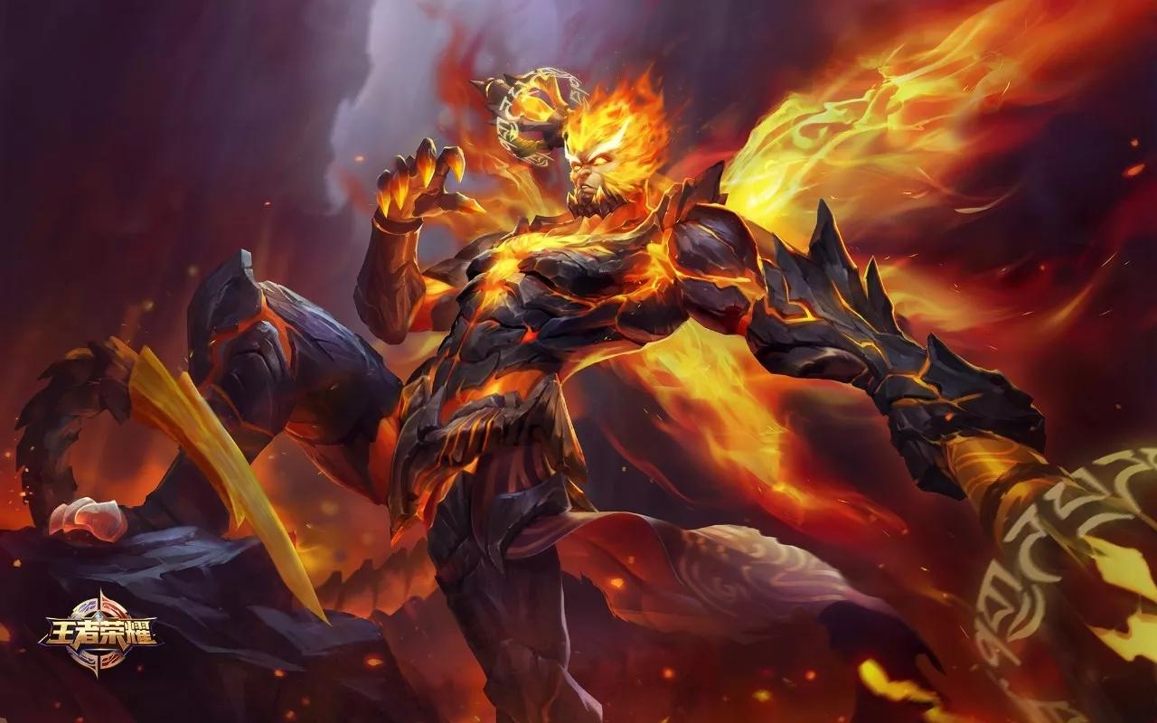 王者荣耀无脑英雄不无脑系列告别盲目三棒孙悟空的五大细节