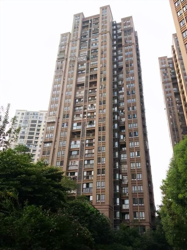 长沙岳麓区法拍房:山水誉峰一期6栋1901号房