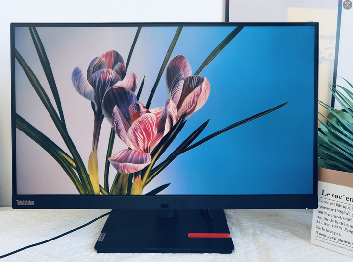 专业设计视频一屏搞定,联想ThinkVision P27pz-30评测 - 知乎