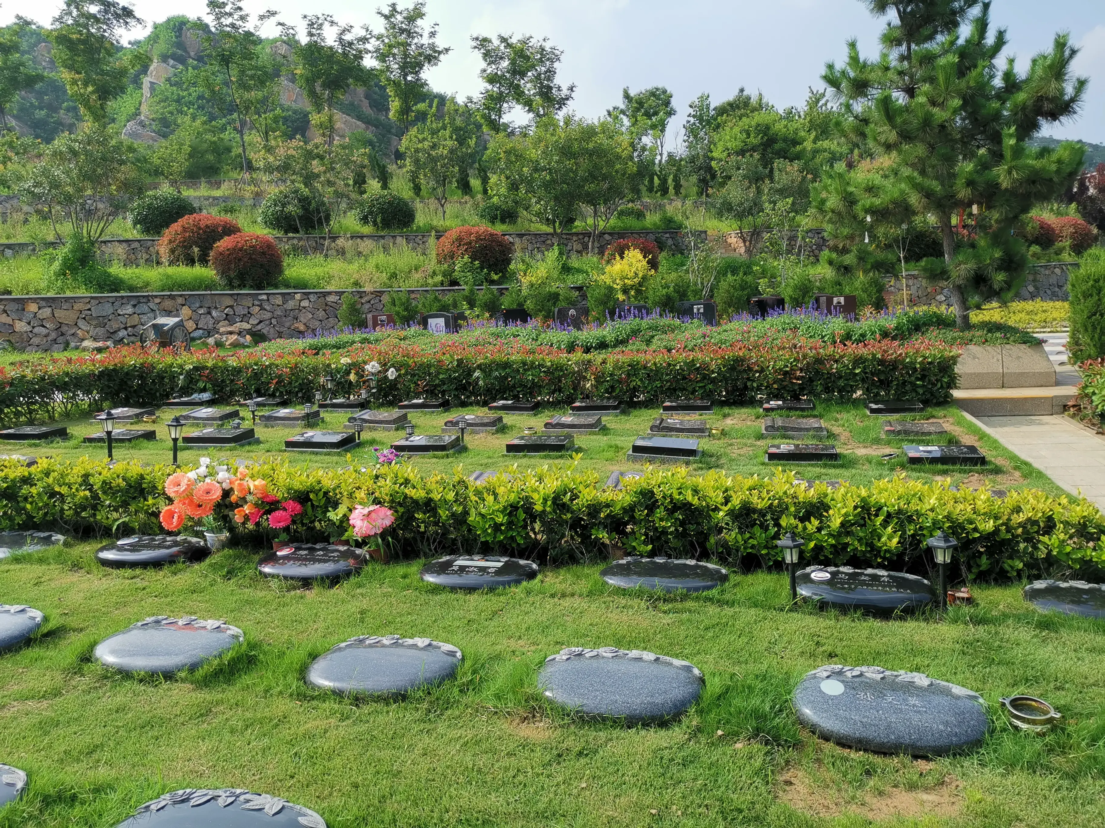 7月北京生态葬多少钱北京生态葬陵园