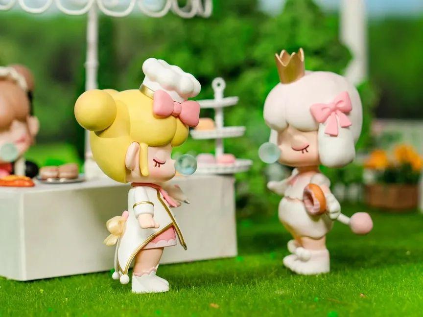 二,囡茜梦境下午茶系列