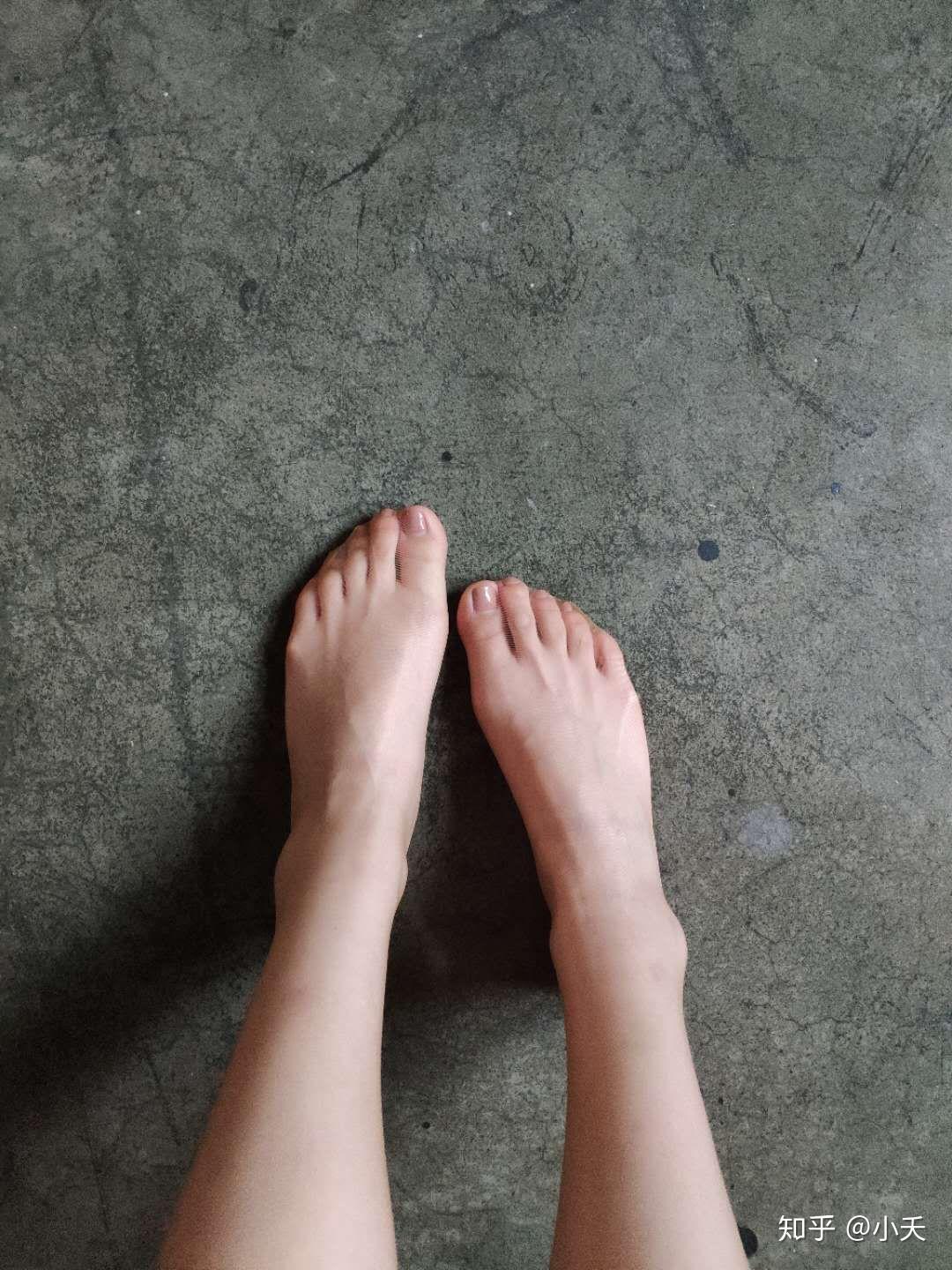女孩子拥有一双好看的脚是一种怎么样的体验? - 知乎