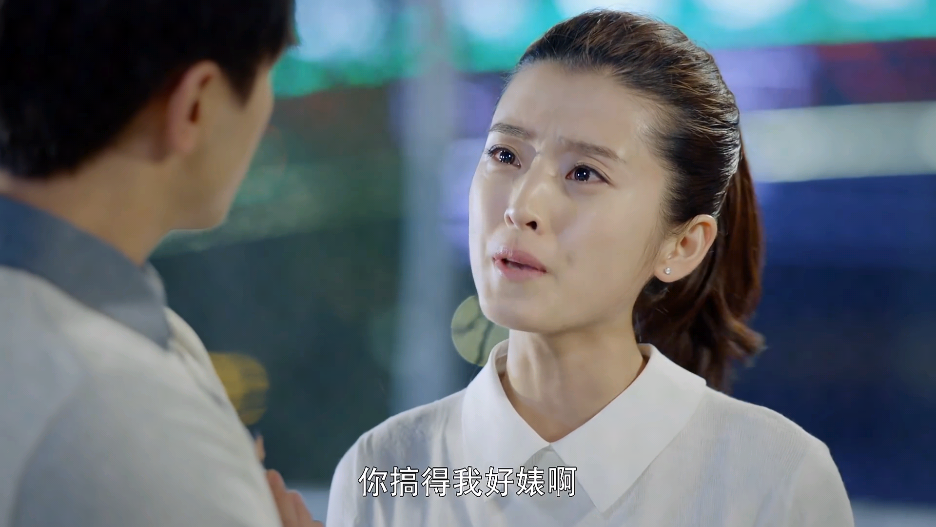 如何评价一起同过窗里的林洛雪