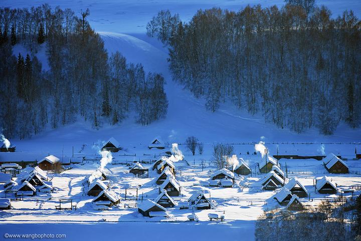 我所见过最美的雪景- 知乎