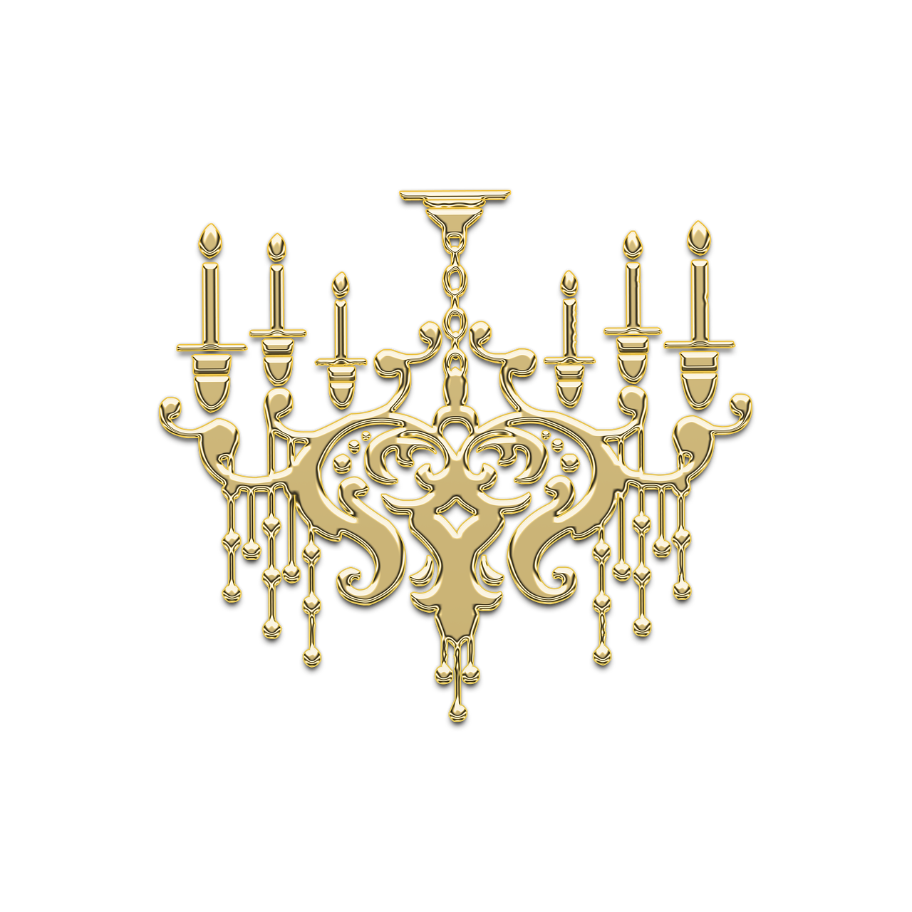 生态木挂什么样的吊灯