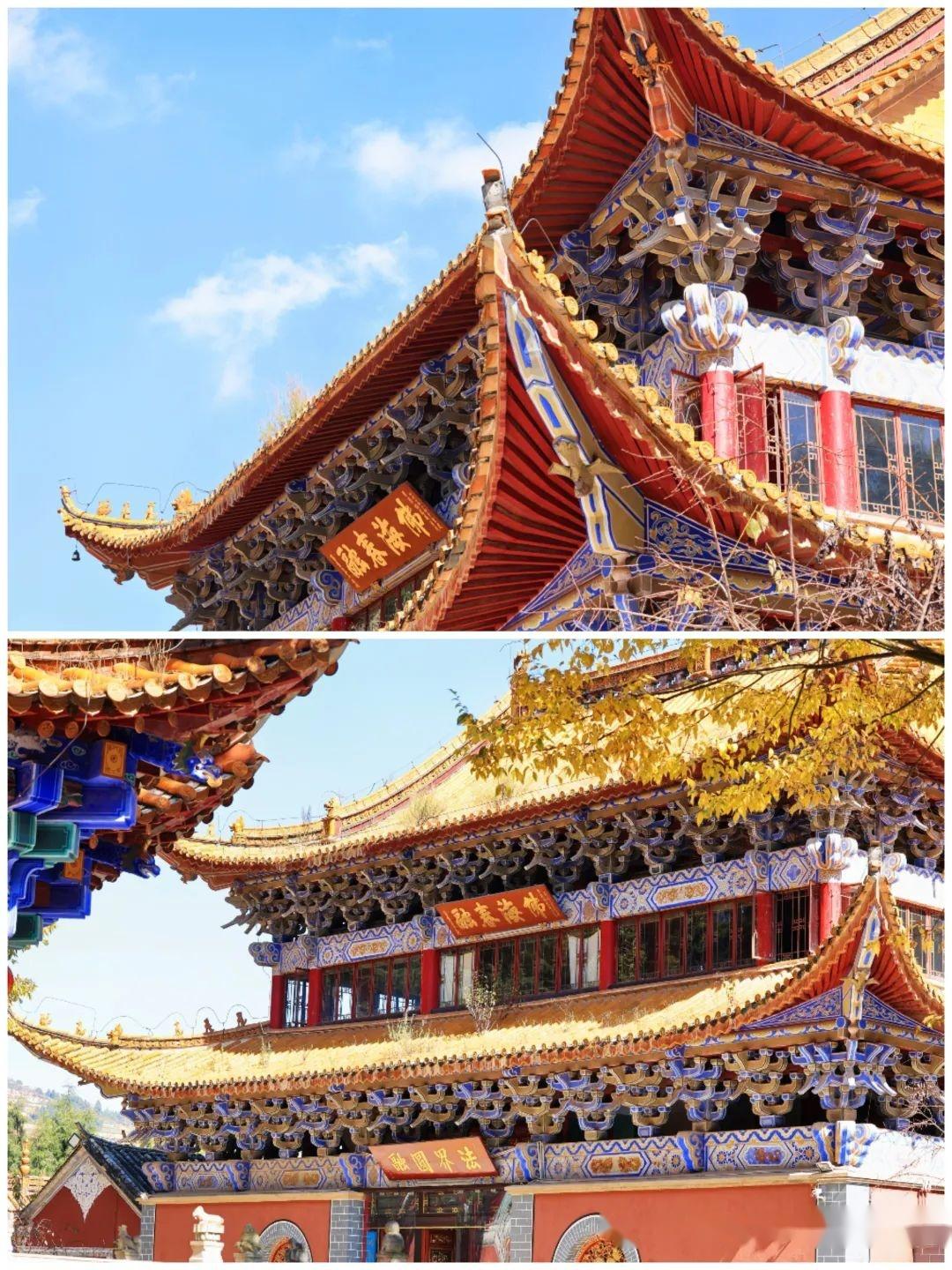 昆明筇竹寺五百罗汉被誉为「东方雕塑艺术宝库中一颗璀璨的明珠」,其