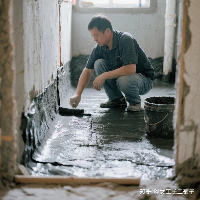 【鞍山防水】卫生间防水高度做多少？标准答案 - 知乎