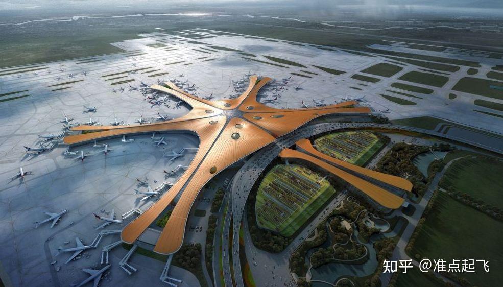 包头国际机场最新规划图片