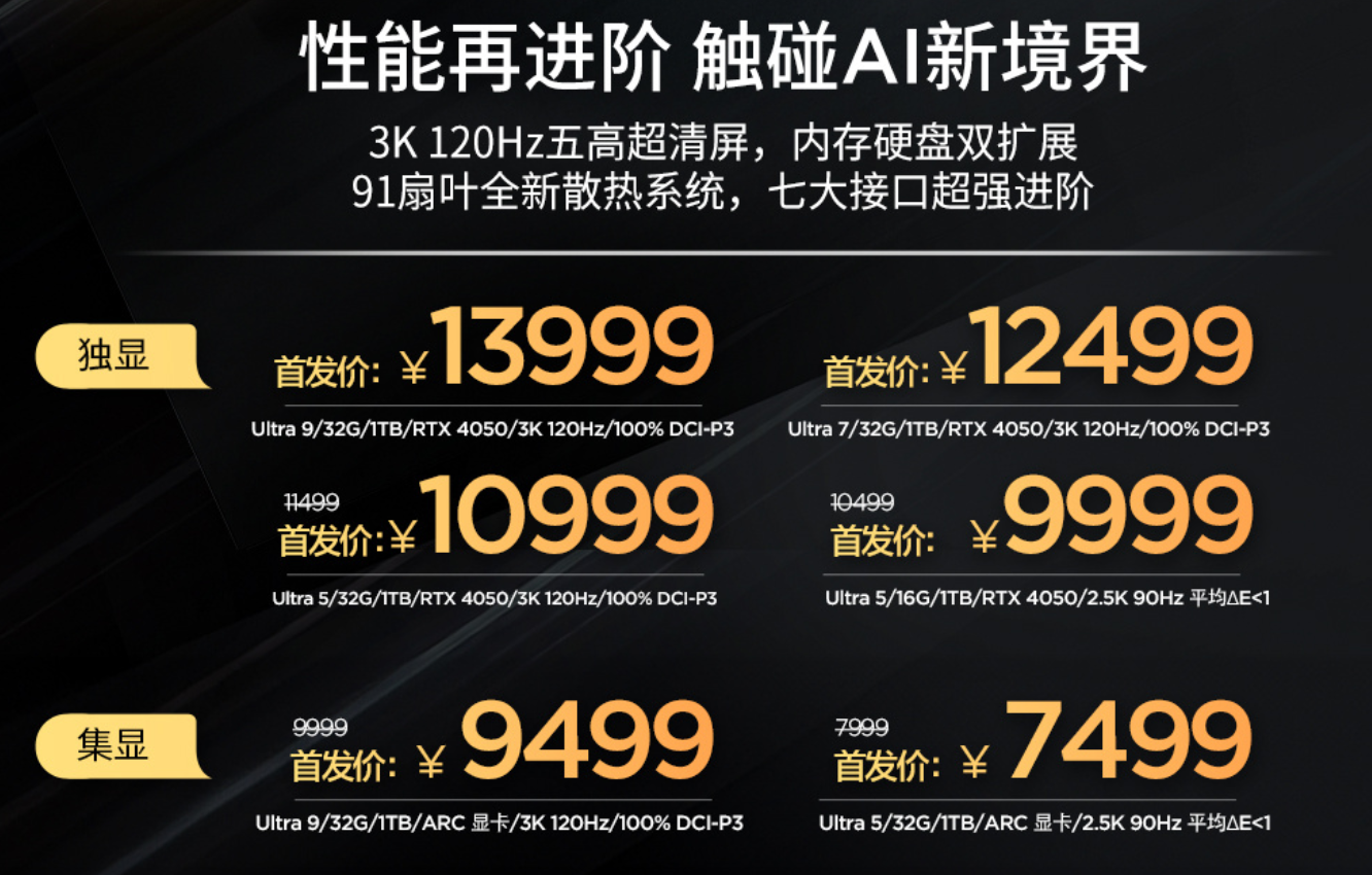 联想thinkpadt14p2024款笔记本4月18日发布该款产品设计有何亮点