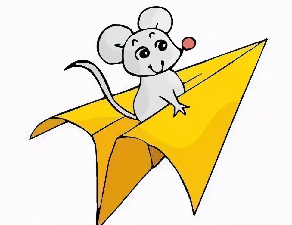 有声绘本故事《小老鼠飞天记》 - 知乎