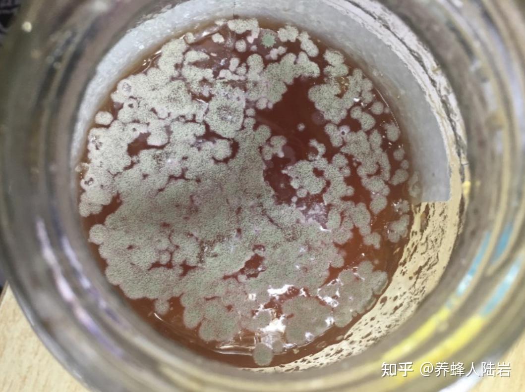 这样的蜂蜜算是过期吗