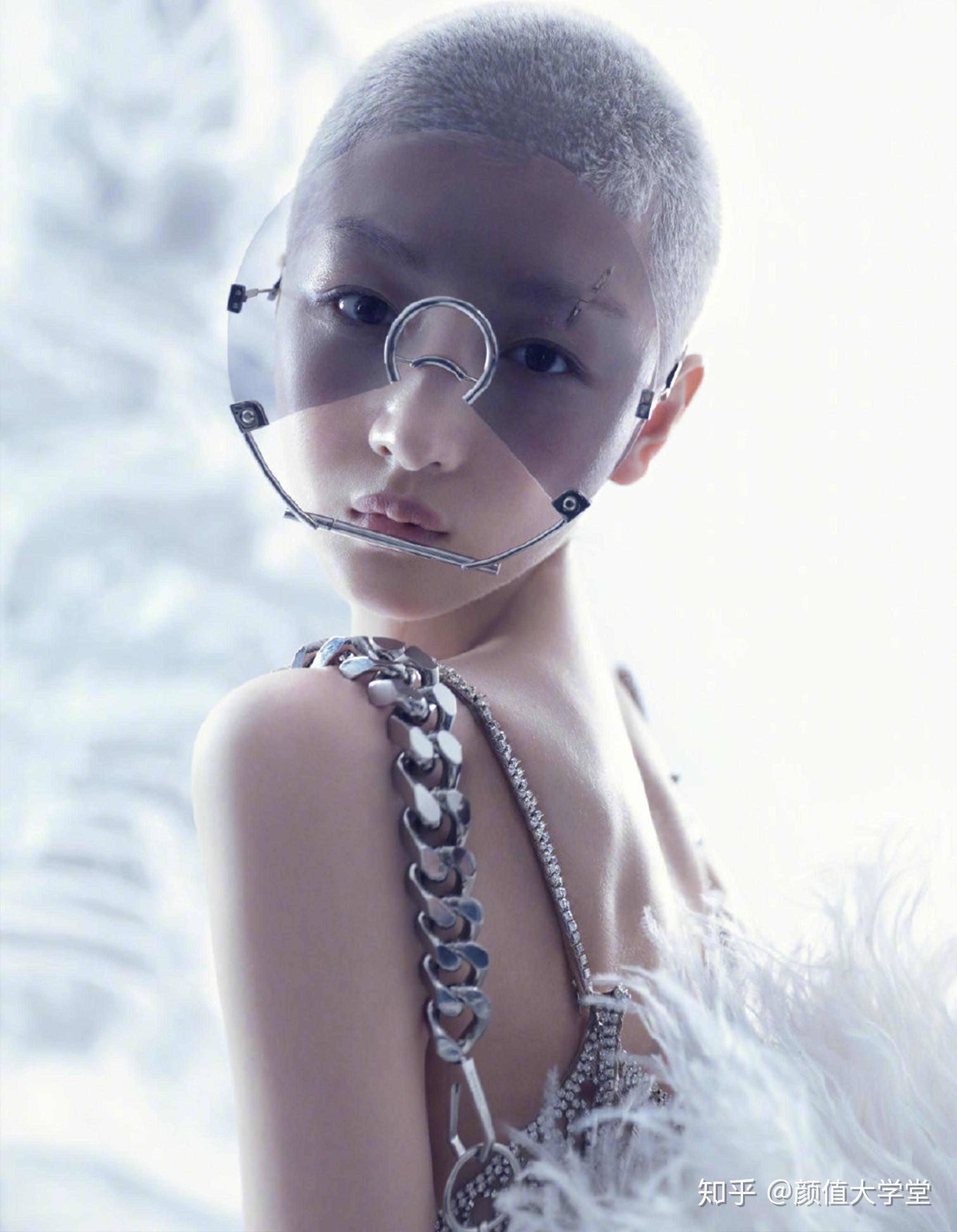 女生剪了短发后看起来比较英气是什么体验? - 知乎