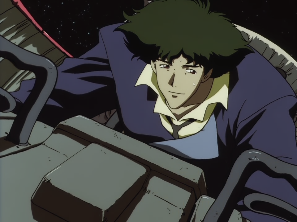 《星际牛仔cowboy bebop ep04:gateway shuffle》