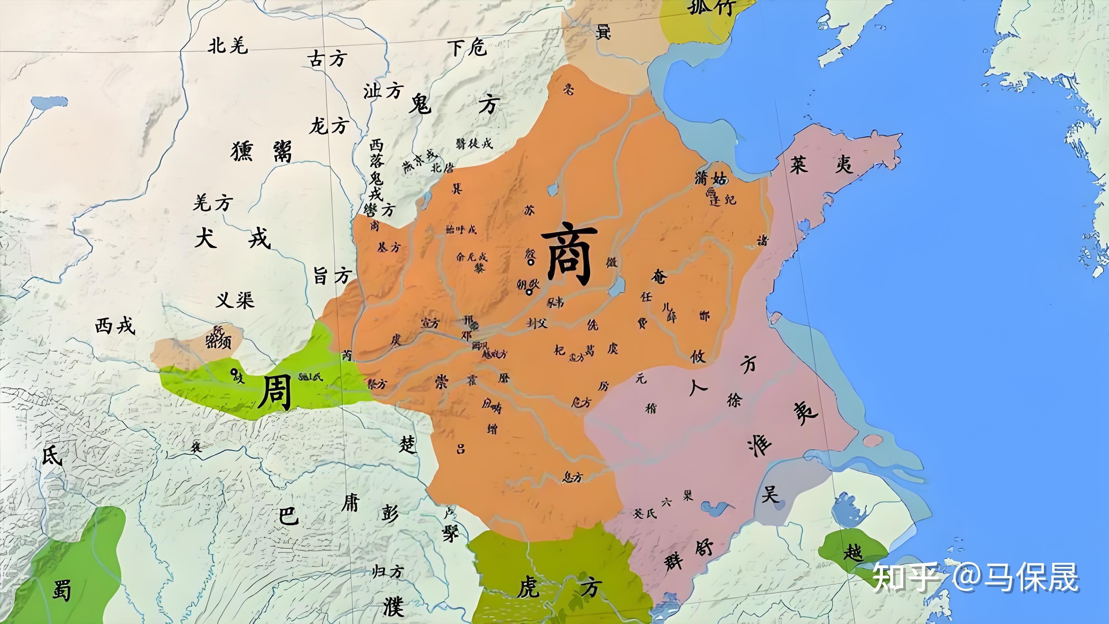 Q1a-M120的起源和迁徙：姬周、匈奴、白狄、赤狄、犬戎、义渠、昆明、卢水胡 - 知乎