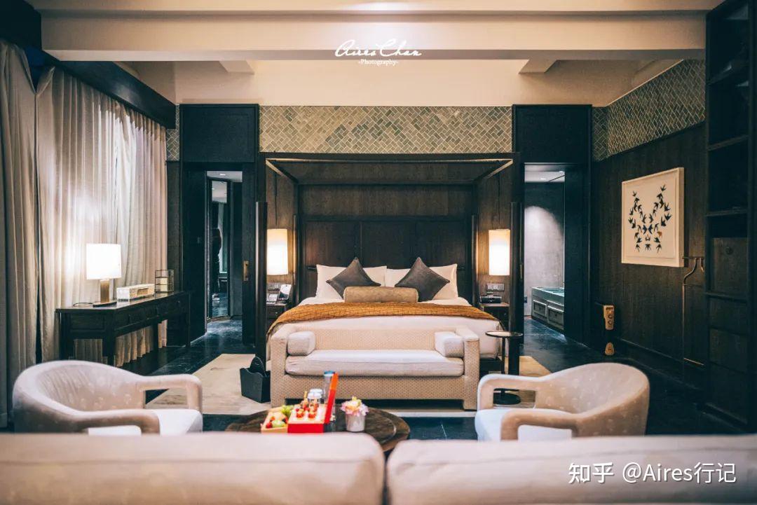 京城奢华四合院体验，华尔道夫是独一份 - 知乎