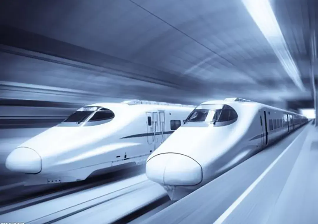 突围五一黄金周高铁广告投放迎来热潮