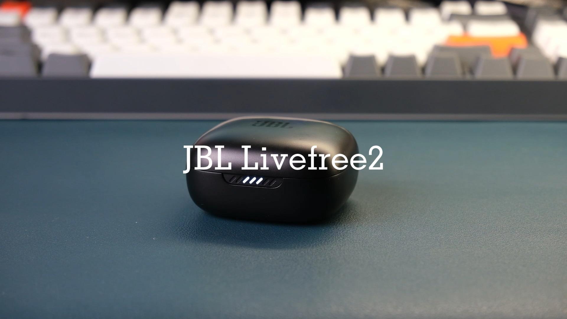 JBL LIVE FREE 2 真无线耳机综合使用测评 - 知乎